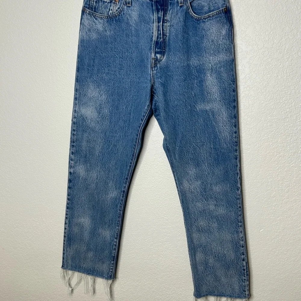 Levi’s 501 jeans